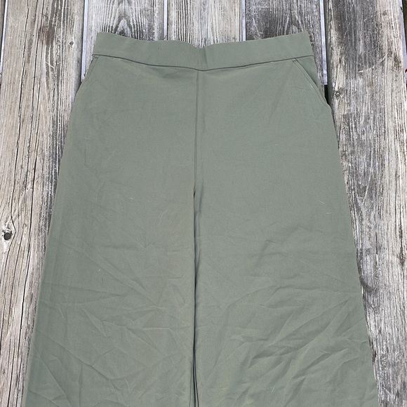 Kyodan BREATHE WOVEN CROP PANTS - Picture 8 of 11